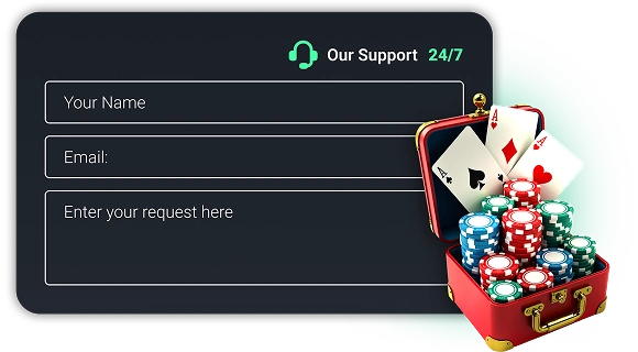 Kinbet Casino France Support